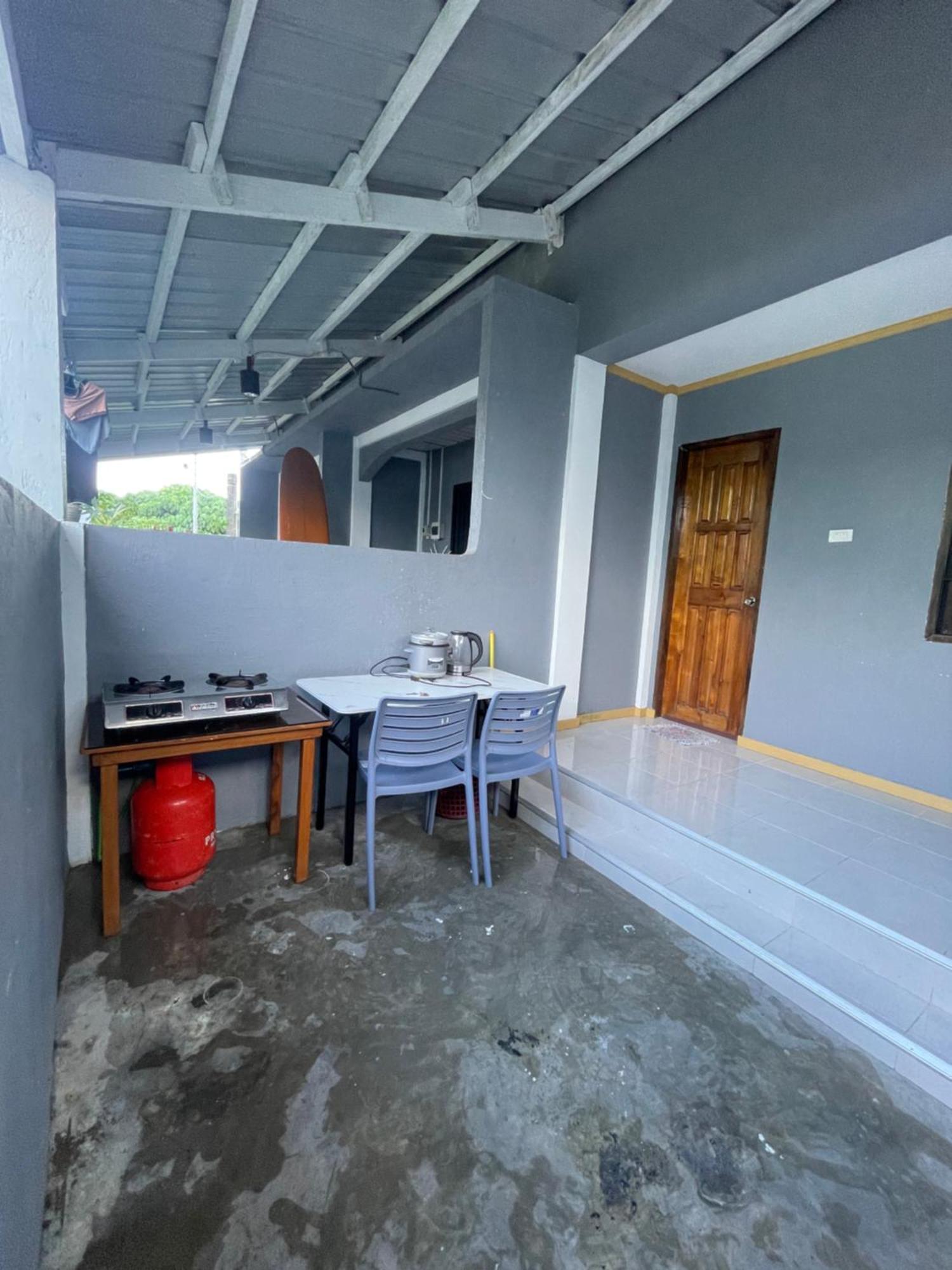 Siargao Maya Homes Room A In General Luna Хенераль-Луна Екстер'єр фото
